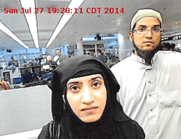 Tashfeen Malik, de 27 años, y Syed Razwin Farook, de 28, han sido identificados como los responsables de la masacre ocurrida en San Bernardino el 2 de diciembre.