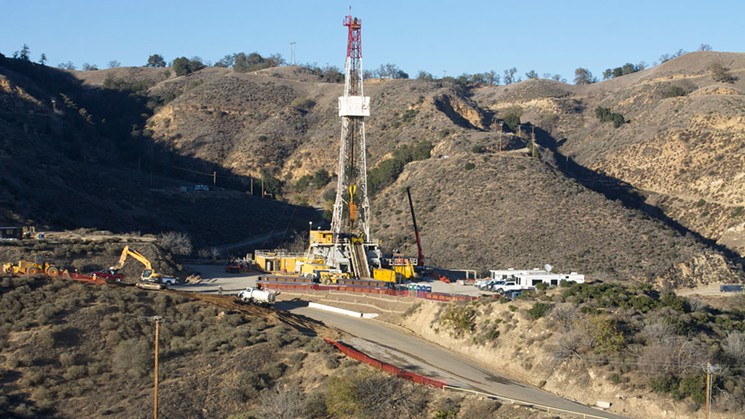 La fuga de Aliso Canyon liberó más de 100,000 toneladas de metano en la atmósfera entre octubre de 2015 y febrero de 2016.