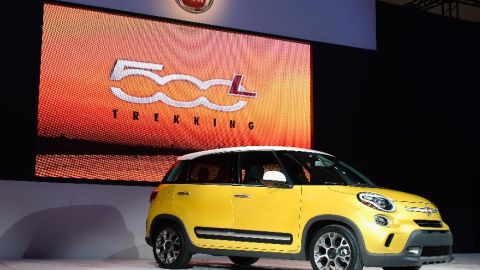 fiat 500L