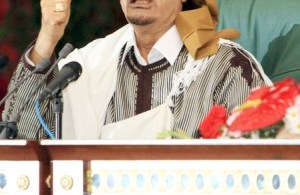 gadafi