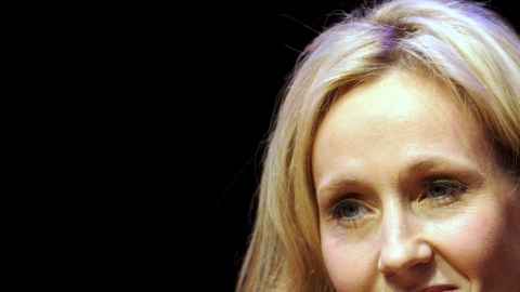 J.K. Rowling
