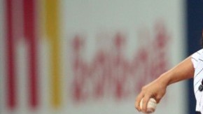 El lanzador japonés Kenta Maeda se unirá al cuerpo de pitcheo de los Dodgers.