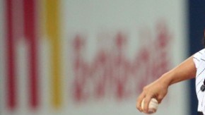 El lanzador japonés Kenta Maeda se unirá al cuerpo de pitcheo de los Dodgers.