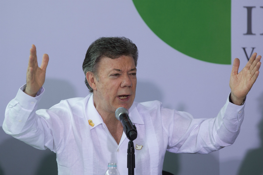 Juan Manuel Santos