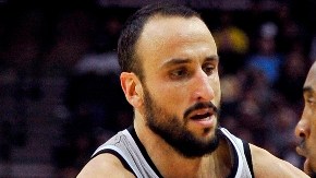 Bryant y Ginóbili, un duelo de época.