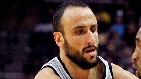 Bryant y Ginóbili, un duelo de época.