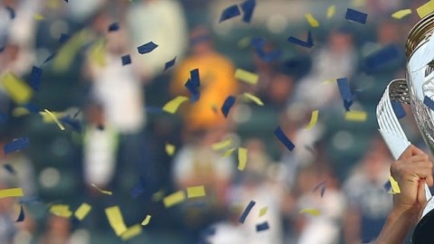 Omar González levantó la Copa MLS en tres ocasiones con el LA Galaxy.