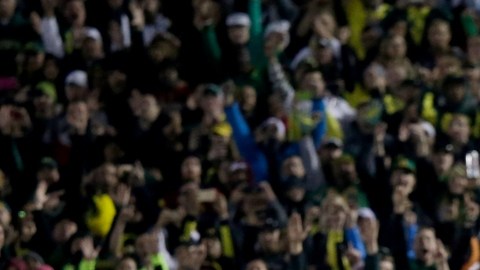 Hace un año, Marcus Mariota y los Ducks de Oregon ganaron el Rose Bowl contra Florida State.