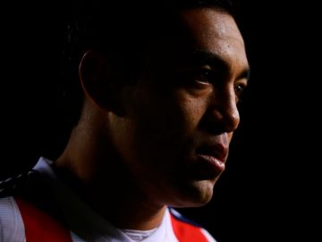 Marco Fabián: enfoque en la Bundesliga.