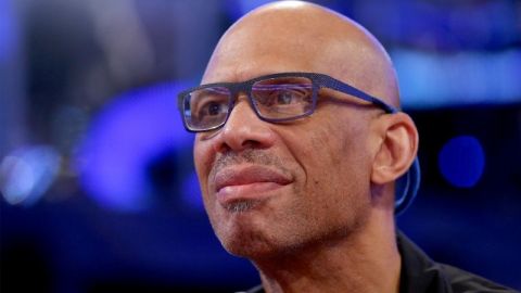 Kareem Abdul-Jabbar, uno de los más grandes del básquetbol, también alzó su voz en contra de las ideas xenofóbicas de Donald Trump.