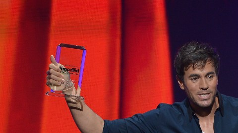 Enrique Iglesias
