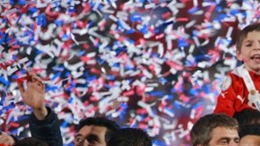 Chile será el campeón defensor.