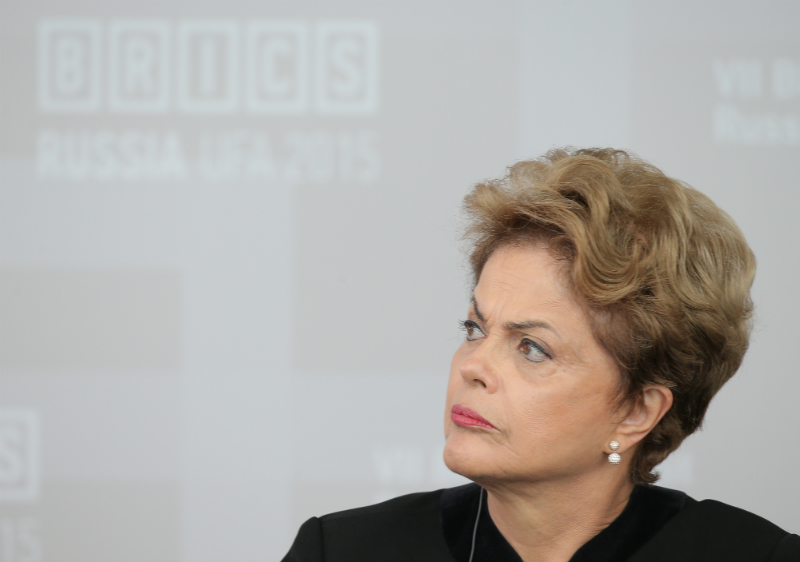 Dilma Rousseff