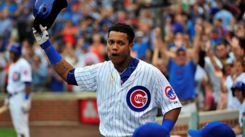 El dominicano Starlin Castro, de 25 años, será uno de los líderes del infield de los Yankees.