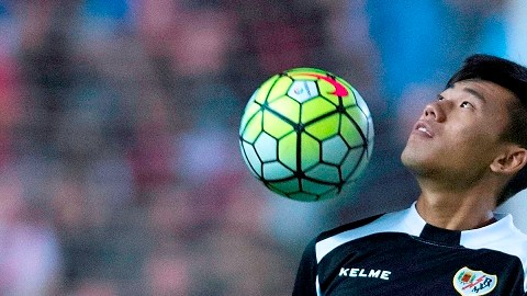 Zhang Chengdong, el fútbol de oriente se expande.