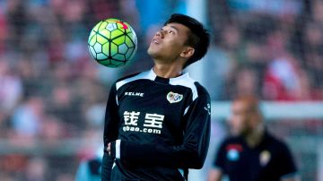 Zhang Chengdong, el fútbol de oriente se expande.