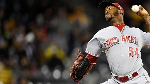 Chapman llega a L.A.