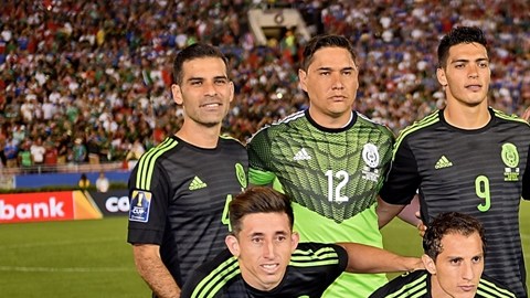 El TRI es una de las selecciones de mayor convocatoria comercial en el mundo.