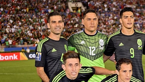 El TRI es una de las selecciones de mayor convocatoria comercial en el mundo.