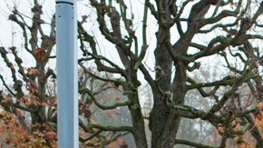 Periodistas a las afueras de la sede del organismo en Zurich.