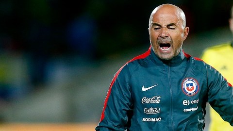 El argentino ganó con Chile la Copa América de 2015, el primer título internacional en la historia de la Roja.