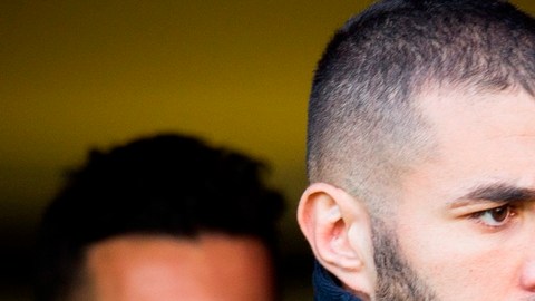 Benzemá se dice muy triste por la situación.
