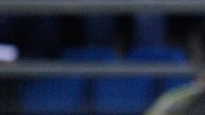 Cherishev, al salir de cambio apenas iniciada la segunda parte.