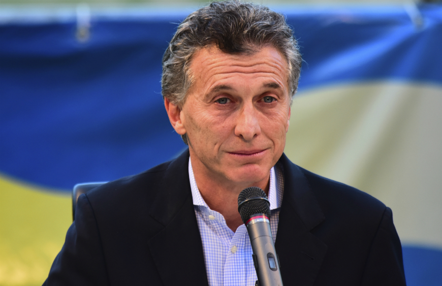 Las vacaciones del nuevo presidente argentino no son tan diferentes de las que disfrutaba Cristina Fernández en sus tiempos del gobierno.