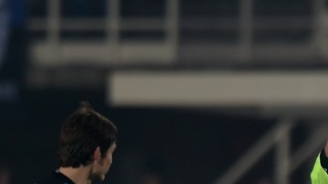 Roja directa a Migliaccio.