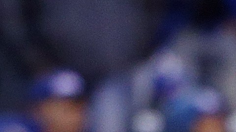 Josh Brown, pateador de los Giants, lamenta su fallido intento de gol de campo para que los Jets ganaran en tiempo extra en el MetLife Stadium.
