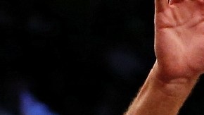 Curry,  MVP de la liga pasada, terminó con 28 puntos en 32 minutos.