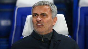 Murinho fue despedido del Chelsea recientemente, equipo al que la temporada pasada hizo campeón de la Premier League.