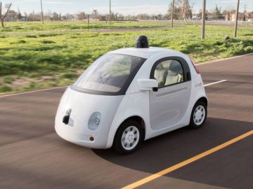 google car