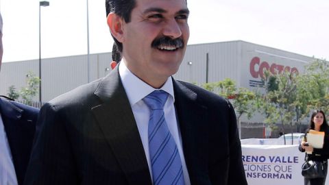Guillermo Padrés Elías