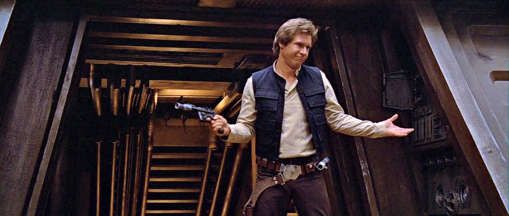 'Star Wars Anthology: Han Solo' seguirá al famoso personaje interpretado por Harrison Ford en sus tiempos jóvenes.