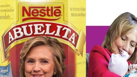 hillary abuelita