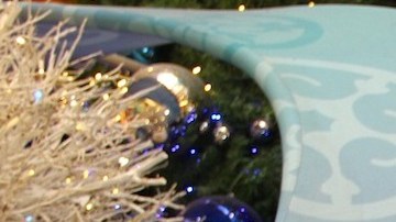 Santa Claus se ha integrado a las Posadas de México.