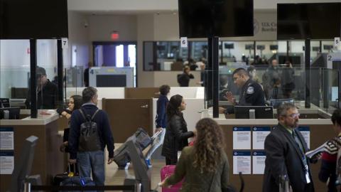 inspeccion biometrica frontera california