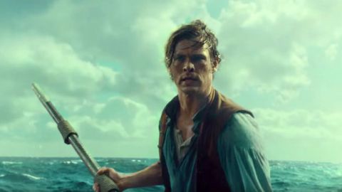 'In the Heart of the Sea' representa un nuevo fracaso comercial para su pareja de responsables, el director Ron Howard y el actor Chris Hemsworth, tras 'Rush'.