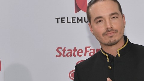 J Balvin.