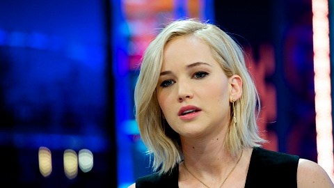 Jennifer es una chica que se atreve a arriesgar con su imagen.