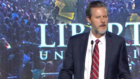 Jerry Falwell Jr