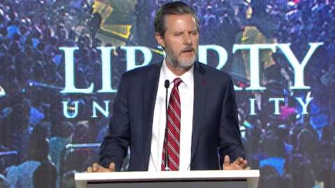 Jerry Falwell Jr