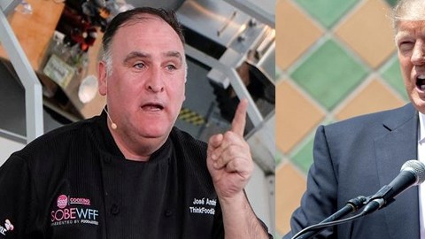 jose andres donald trump demanda
