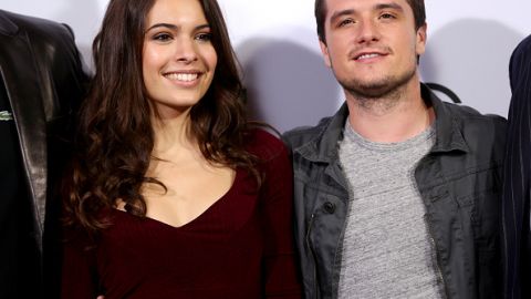 Claudia Traisac y Josh Hutcherson se enamoraron mientras trabajaban en la película "Escobar: Paradise Lost".
