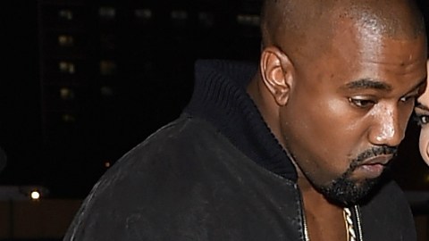Kanye West Kim Kardashian