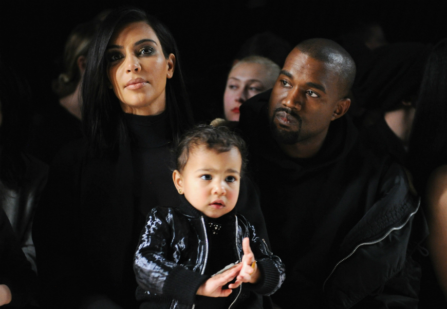 ¿cuánto Pagarían Por Ver Al Hijo De Kim Kardashian Y Kanye West La 