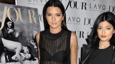 kendall y kylie jenner