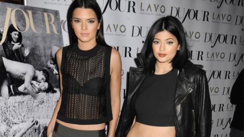 kendall y kylie jenner