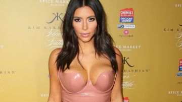 Kim Kardashian soles for souls